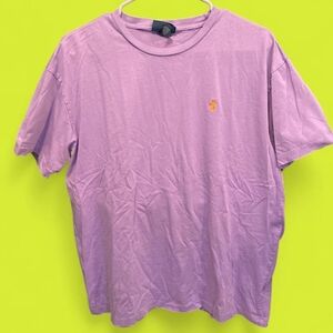 Ralph Lauren Lavender Short Sleeve Tee